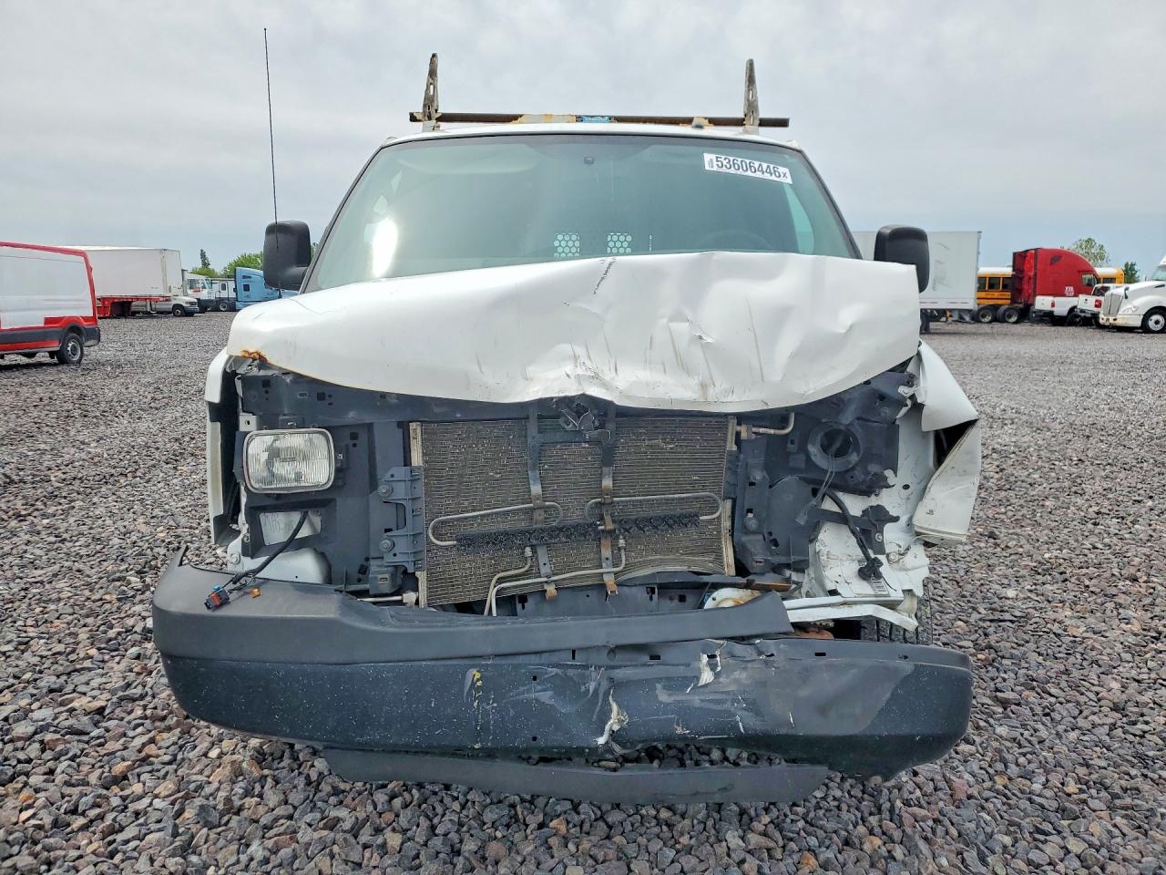 2015 CHEVROLET EXPRESS