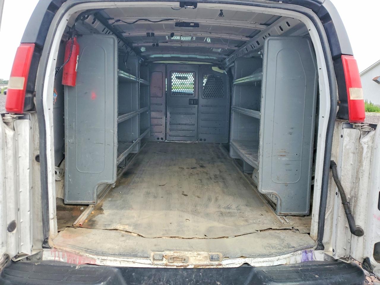2015 CHEVROLET EXPRESS
