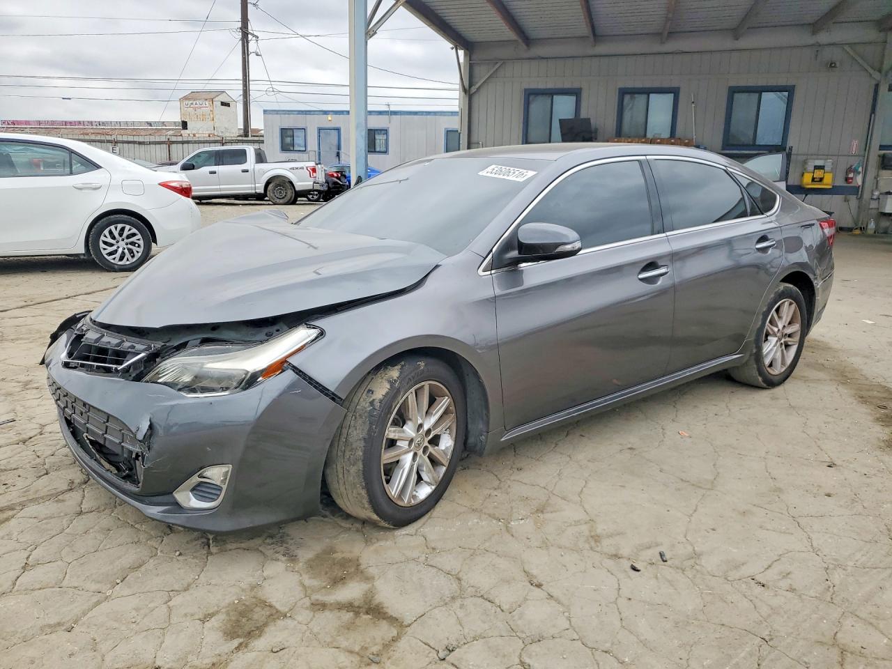 2014 TOYOTA AVALON
