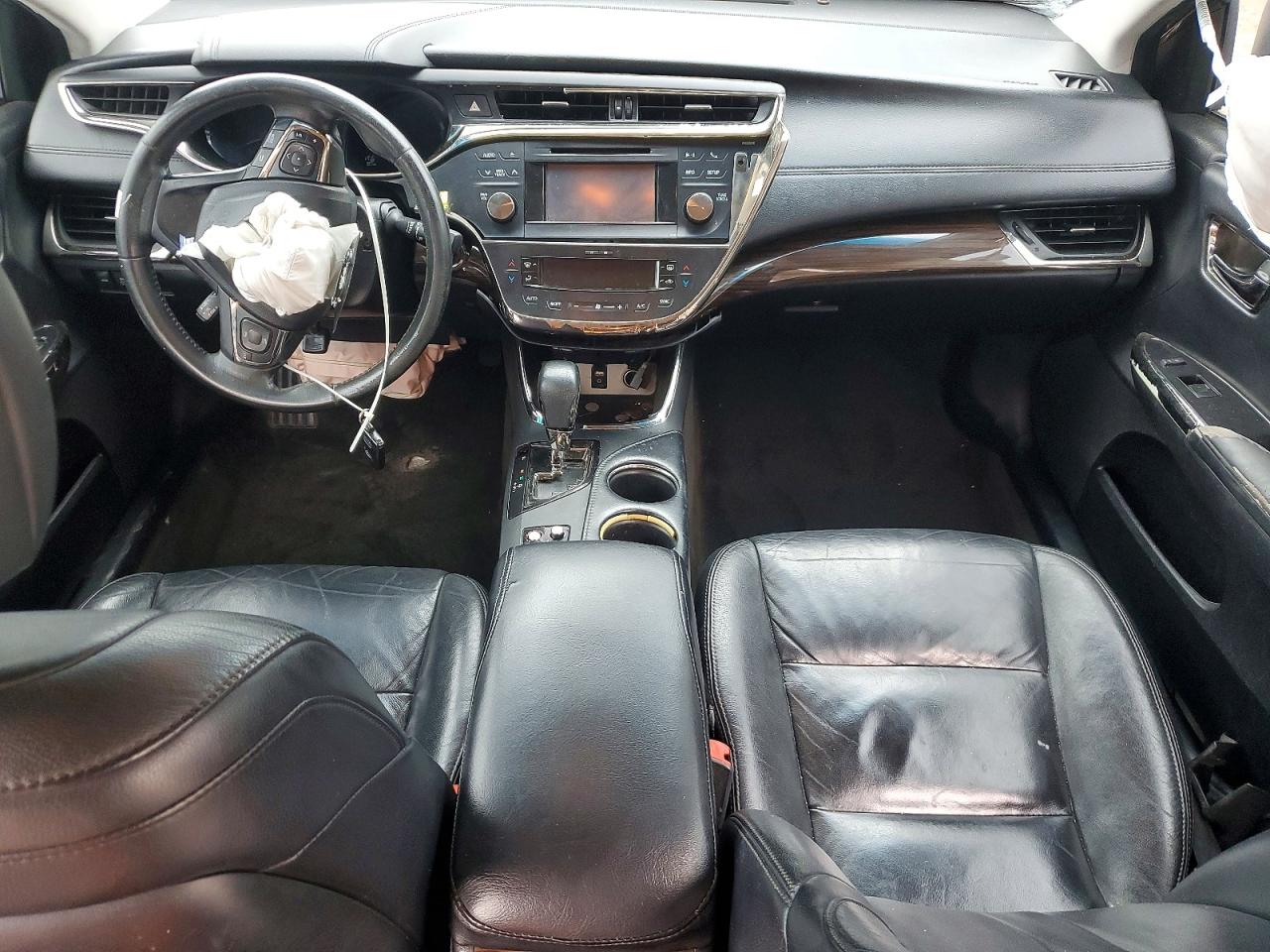 2014 TOYOTA AVALON
