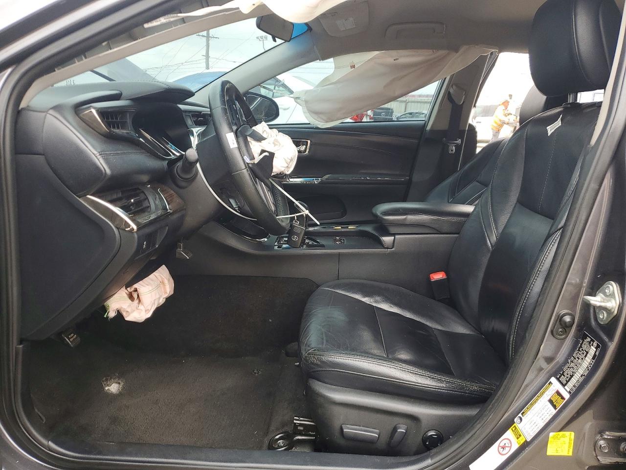 2014 TOYOTA AVALON