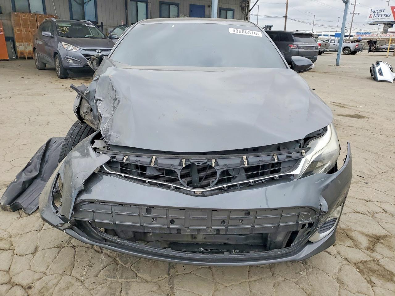 2014 TOYOTA AVALON
