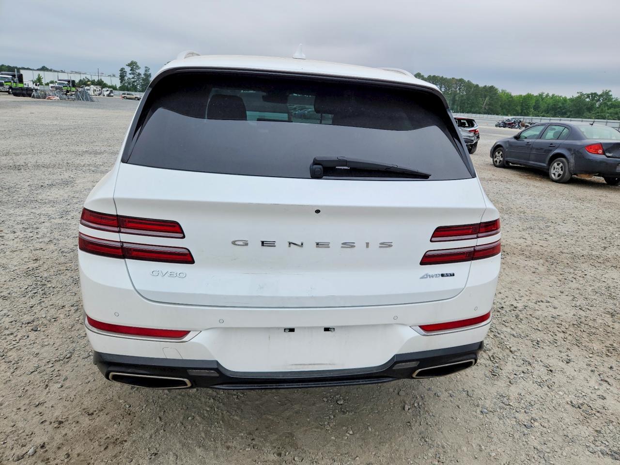 2023 GENESIS GV80