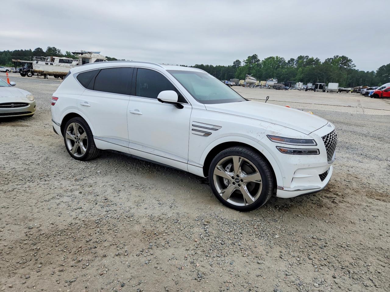 2023 GENESIS GV80
