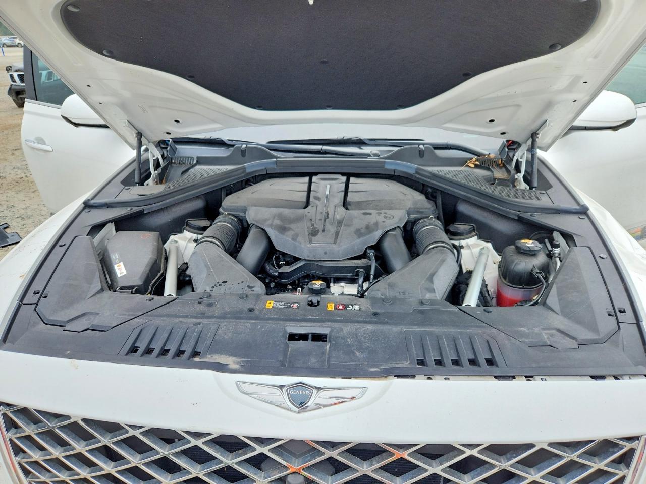 2023 GENESIS GV80