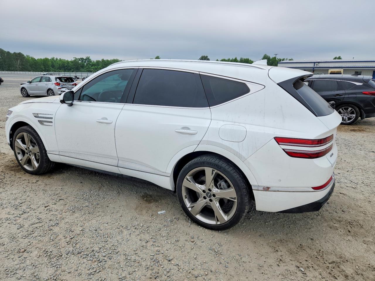 2023 GENESIS GV80