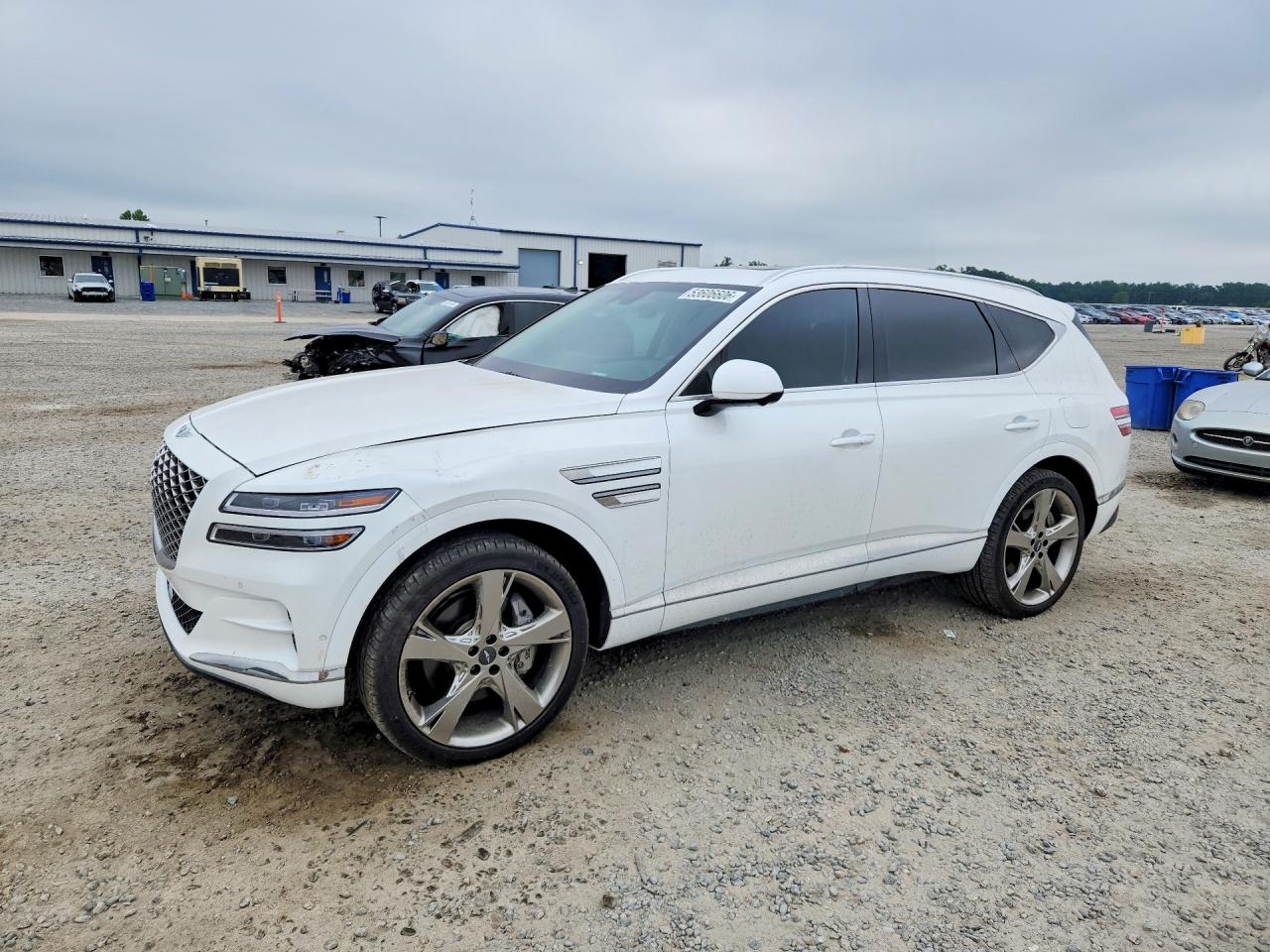2023 GENESIS GV80