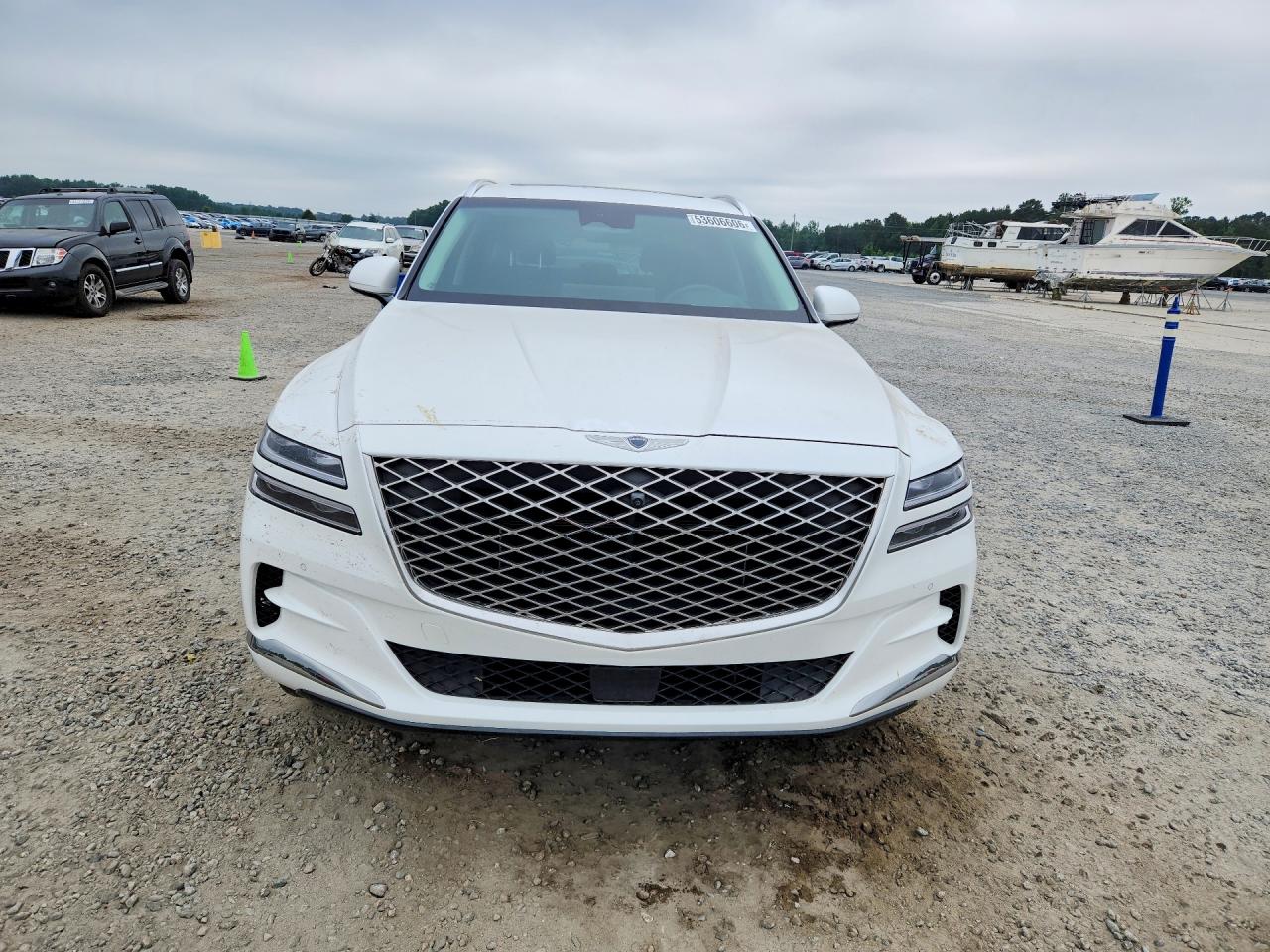 2023 GENESIS GV80