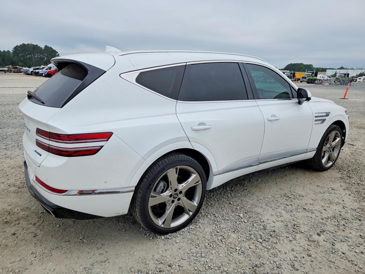 2023 GENESIS GV80