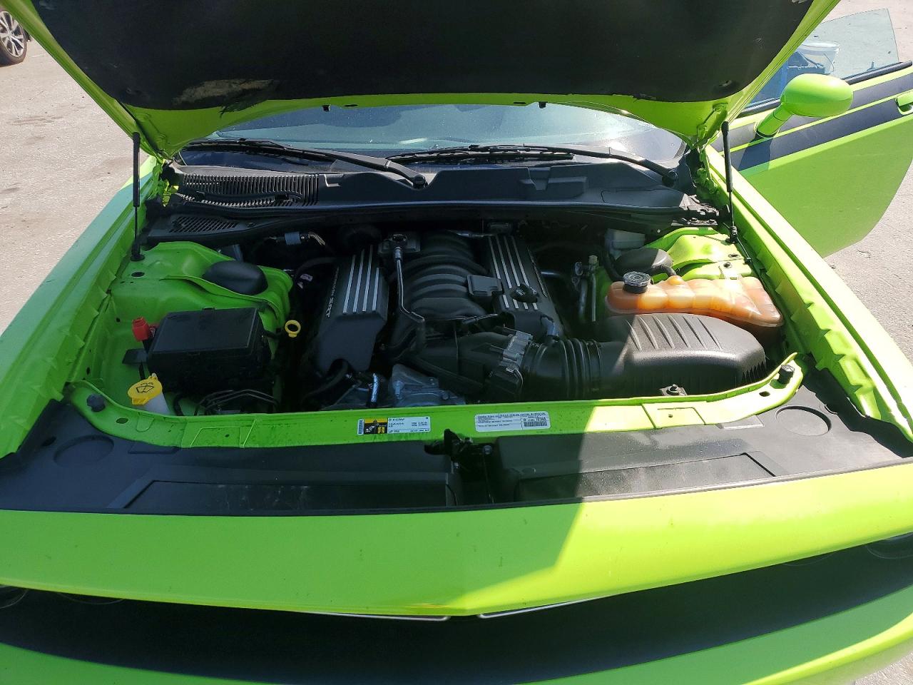 2015 DODGE CHALLENGER