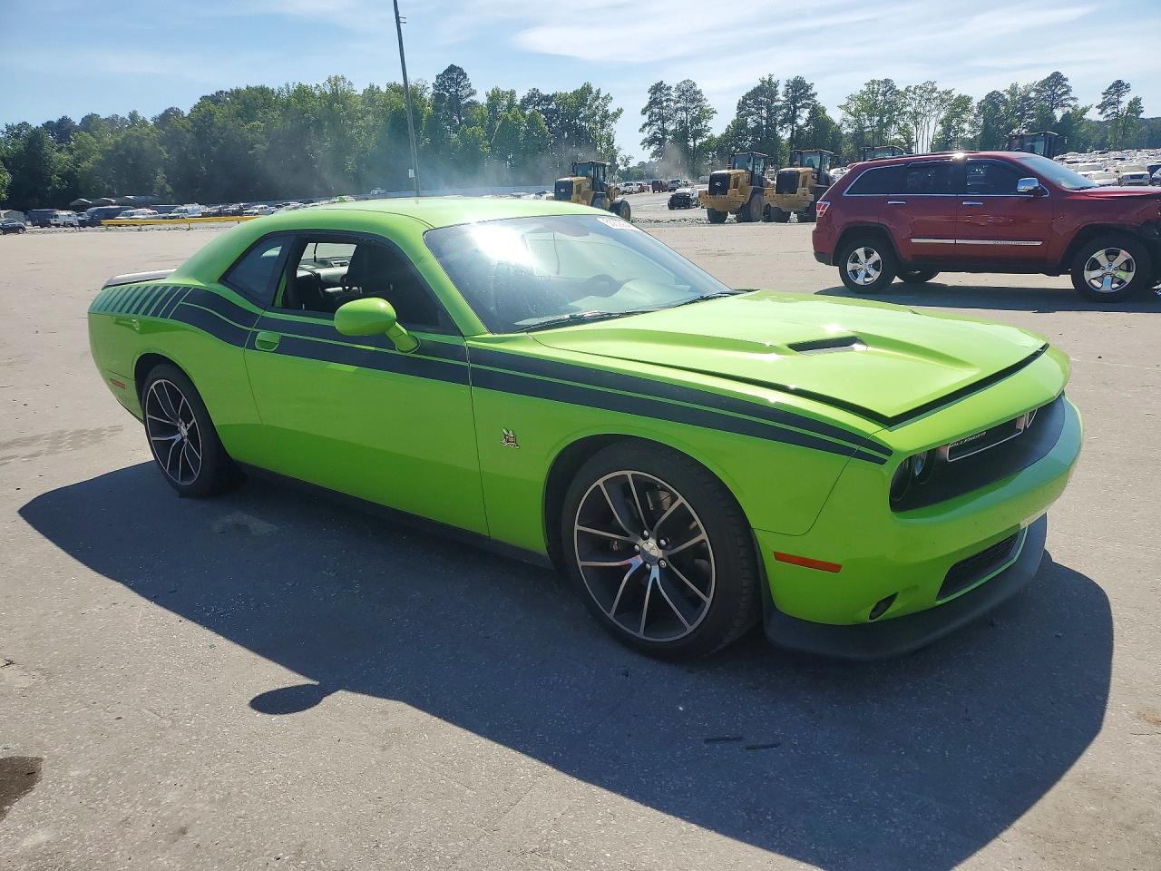 2015 DODGE CHALLENGER