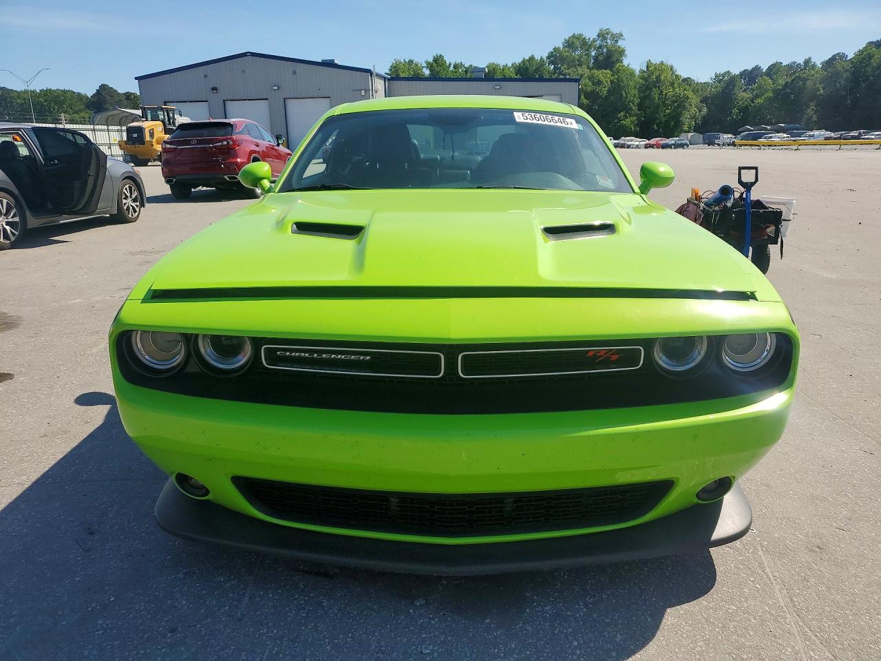 2015 DODGE CHALLENGER