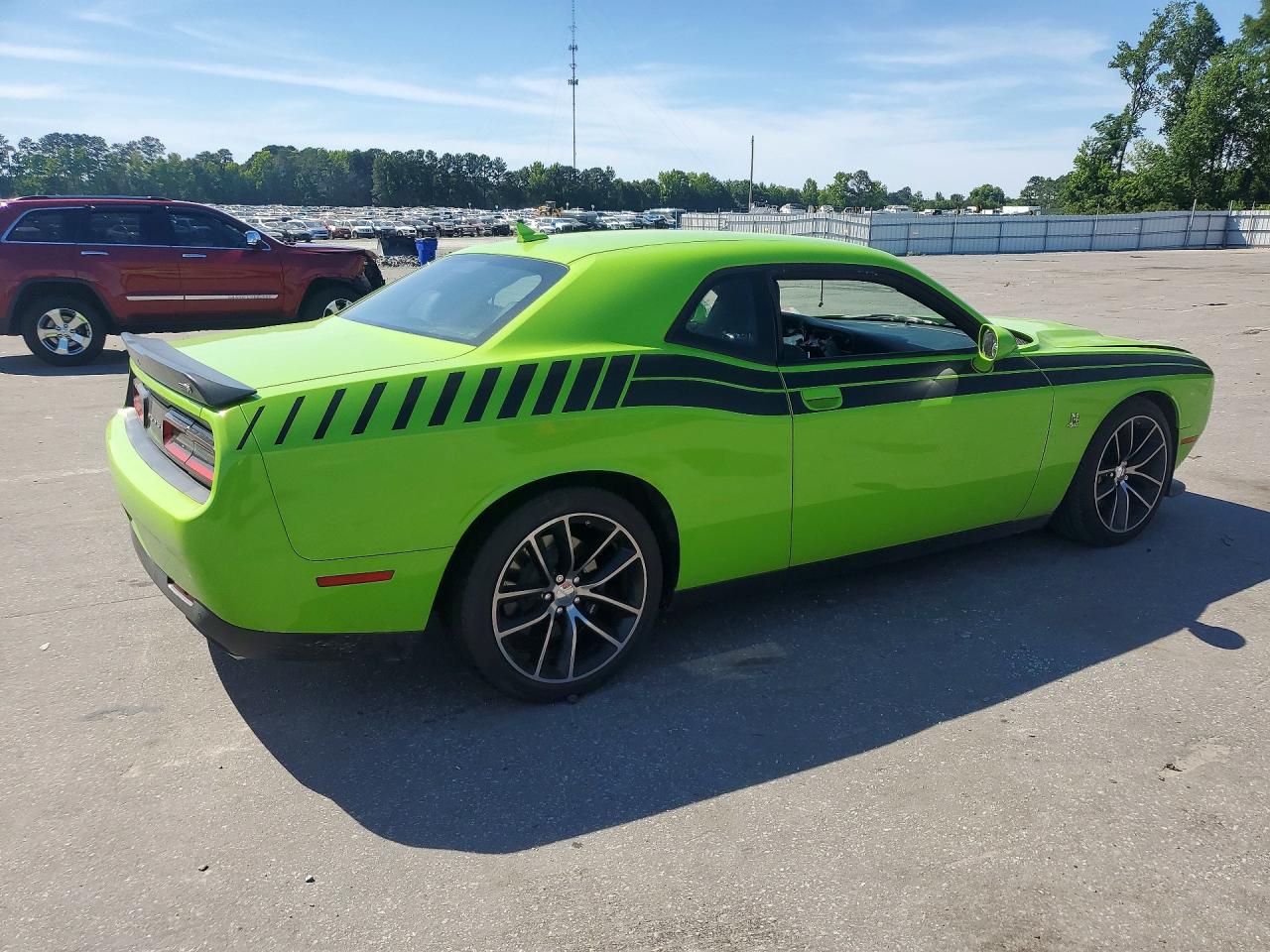 2015 DODGE CHALLENGER