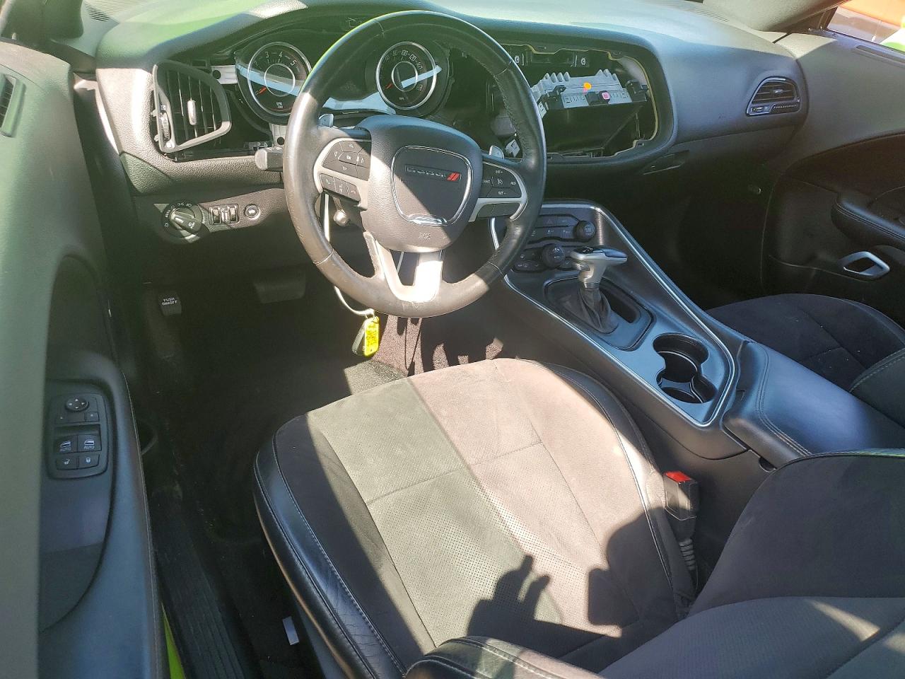 2015 DODGE CHALLENGER