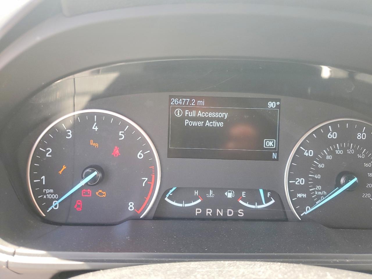 2021 FORD ECOSPORT