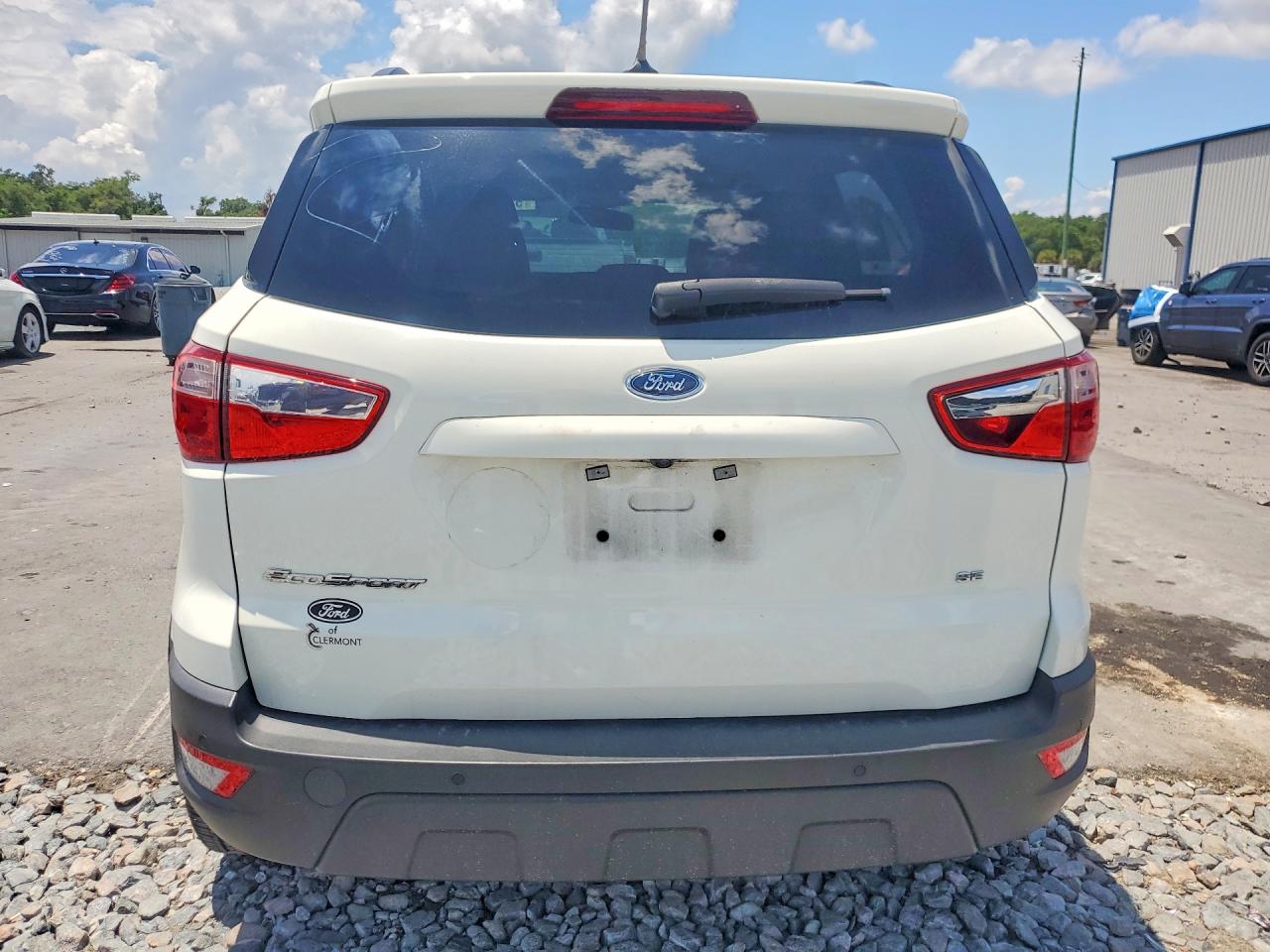 2021 FORD ECOSPORT