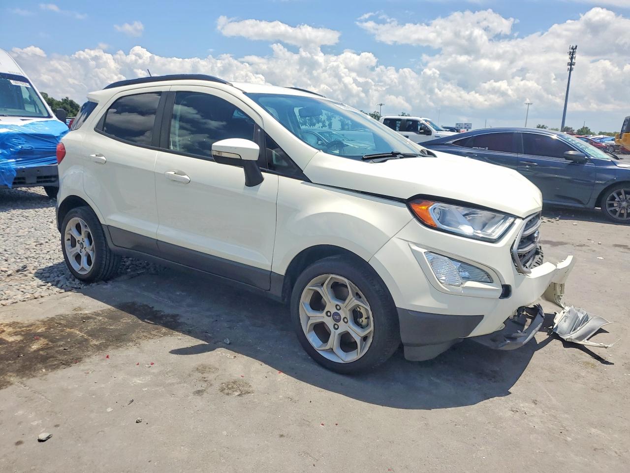 2021 FORD ECOSPORT