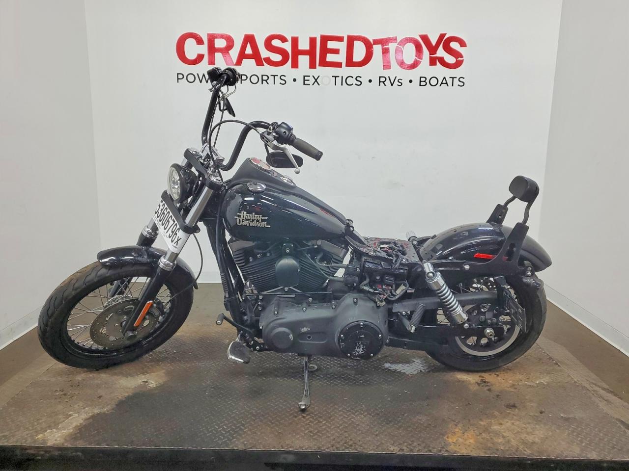 2015 HARLEY-DAVIDSON FX
