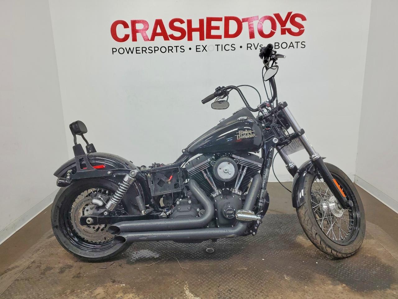 2015 HARLEY-DAVIDSON FX