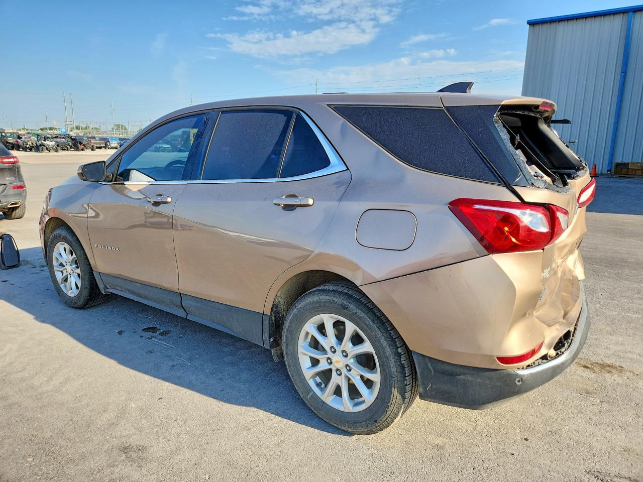 2018 CHEVROLET EQUINOX