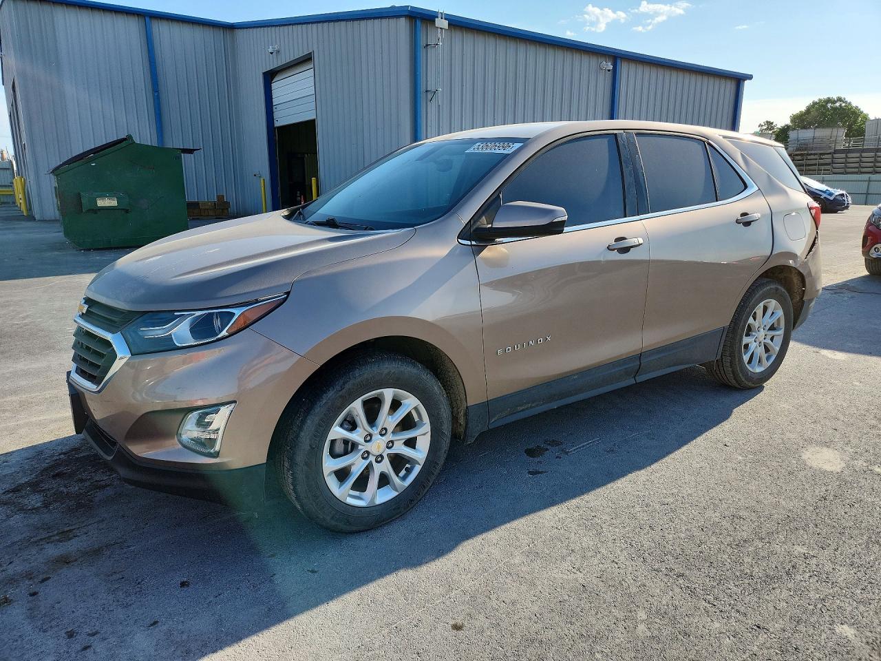 2018 CHEVROLET EQUINOX