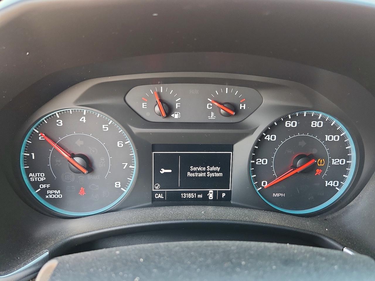 2018 CHEVROLET EQUINOX