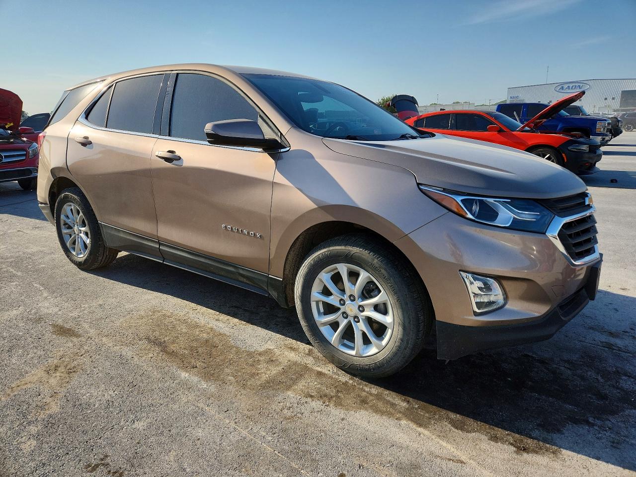 2018 CHEVROLET EQUINOX