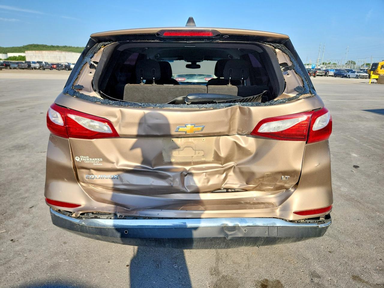 2018 CHEVROLET EQUINOX