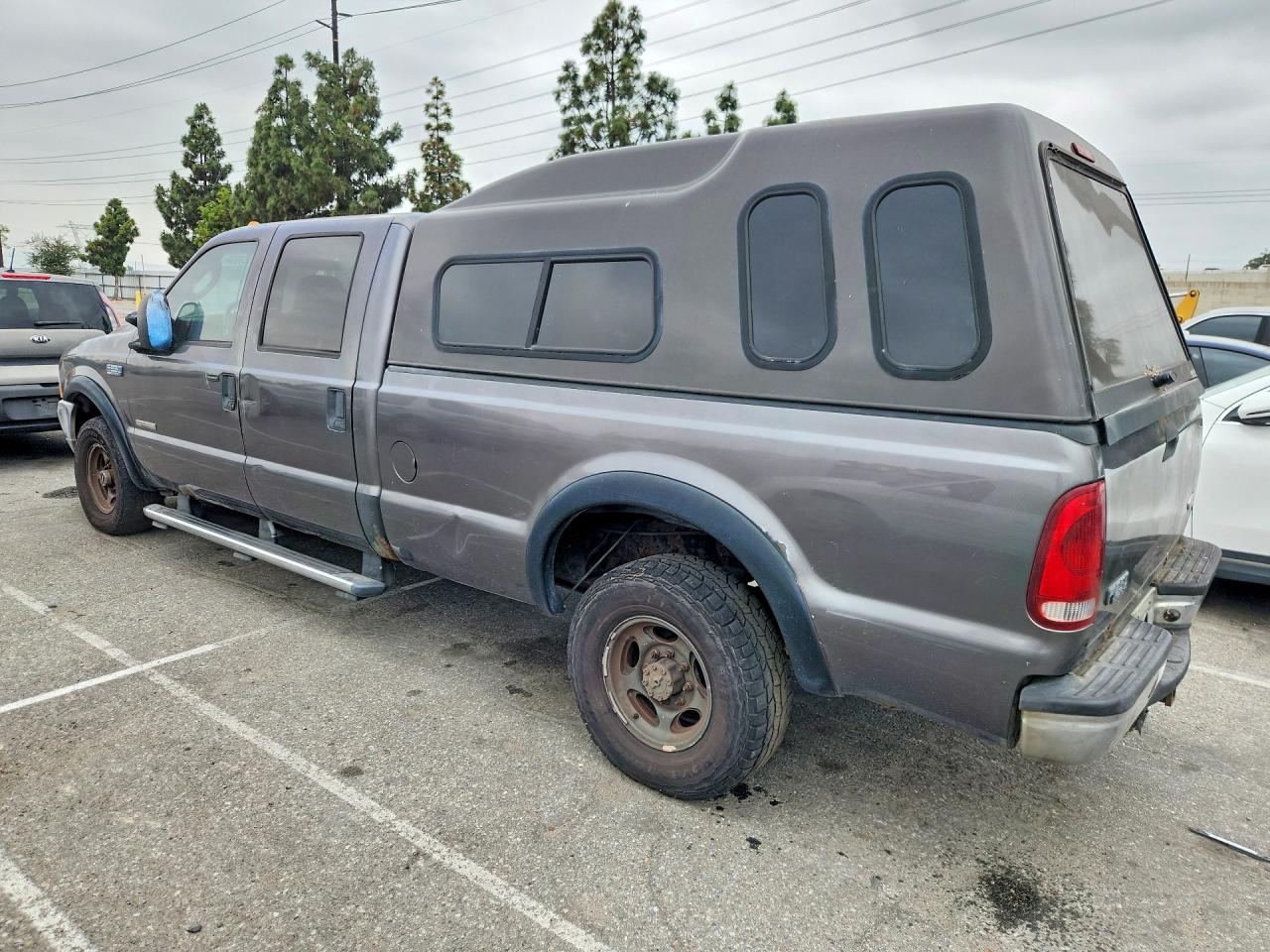 2004 FORD F250