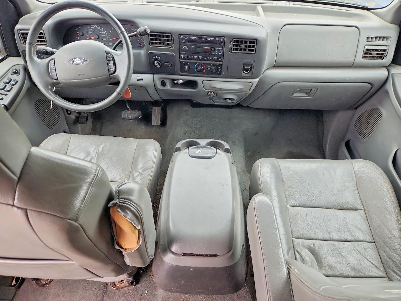 2004 FORD F250