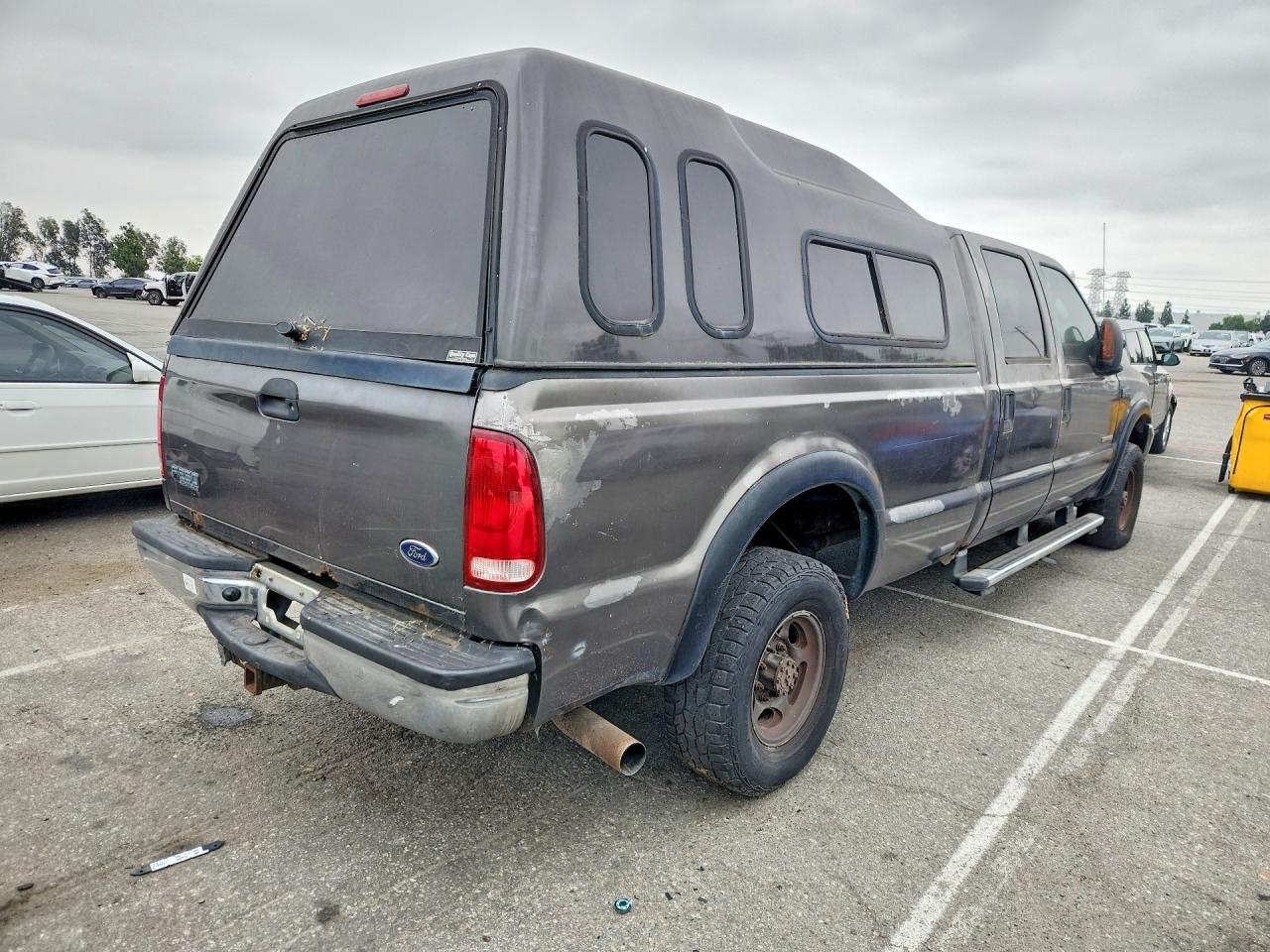 2004 FORD F250