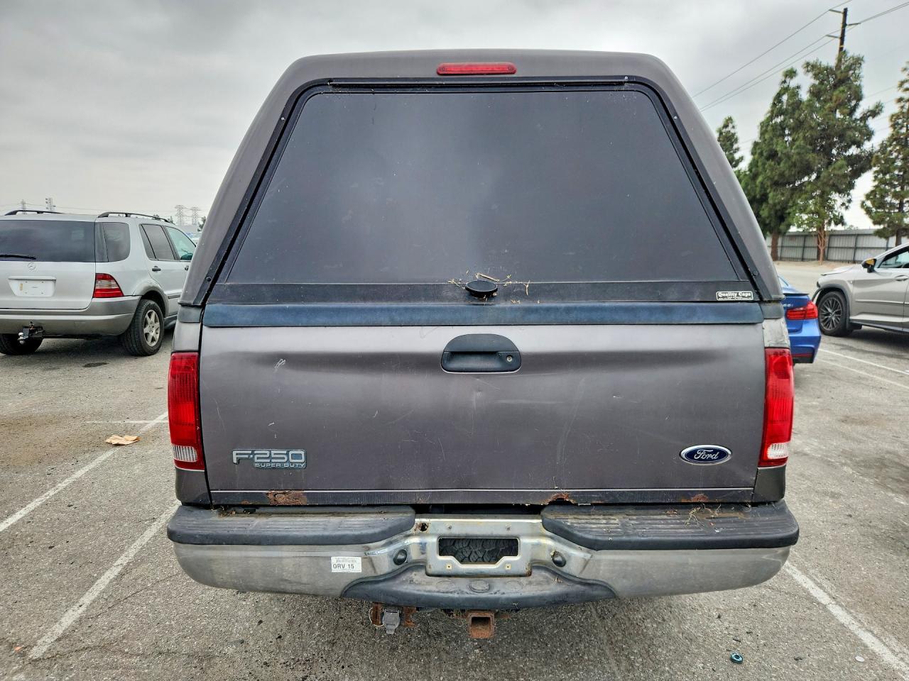 2004 FORD F250