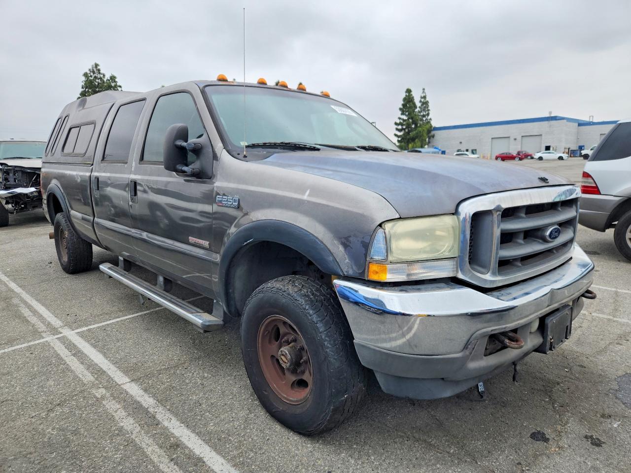 2004 FORD F250