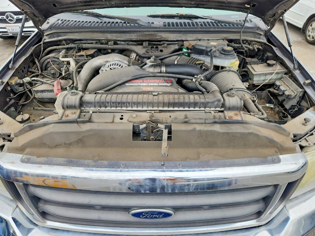 2004 FORD F250