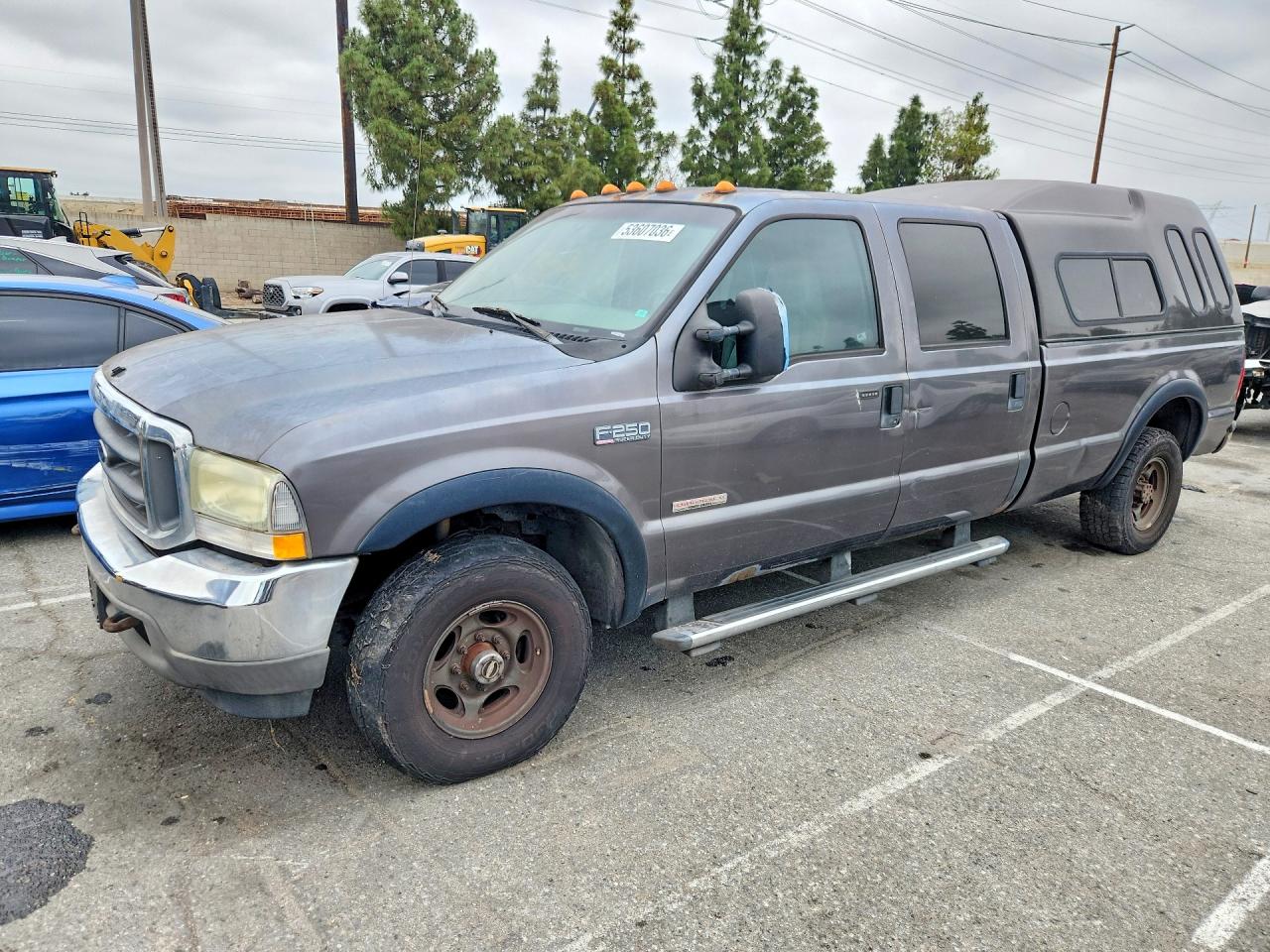 2004 FORD F250