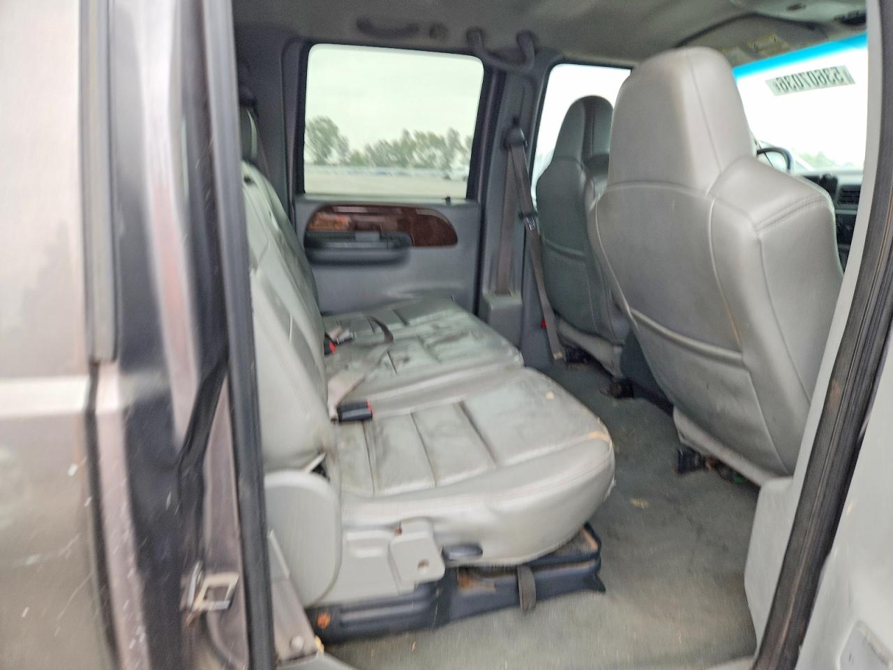 2004 FORD F250