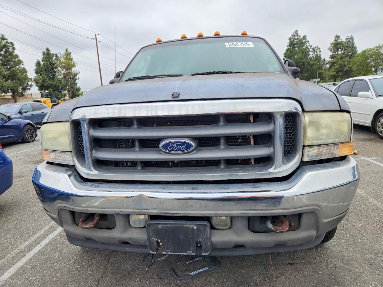 2004 FORD F250