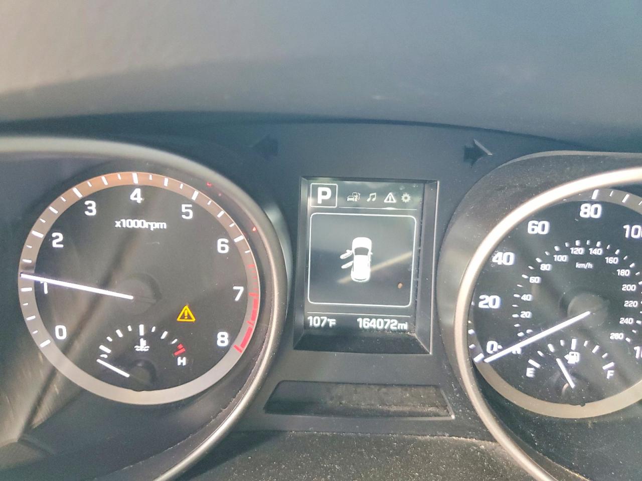 2017 HYUNDAI SANTA FE