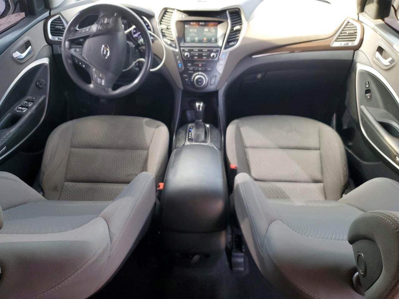 2017 HYUNDAI SANTA FE