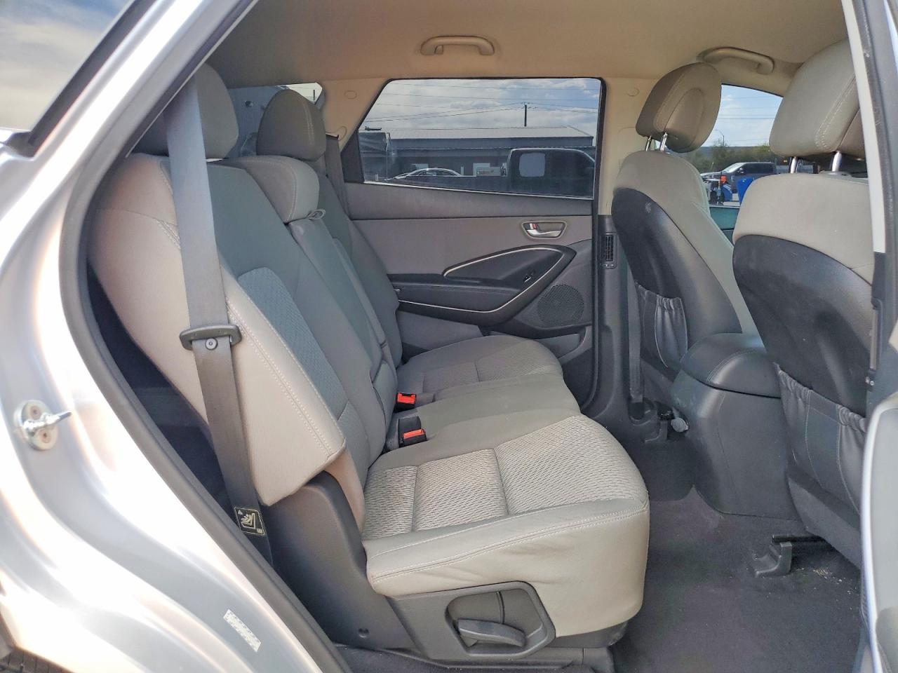 2017 HYUNDAI SANTA FE