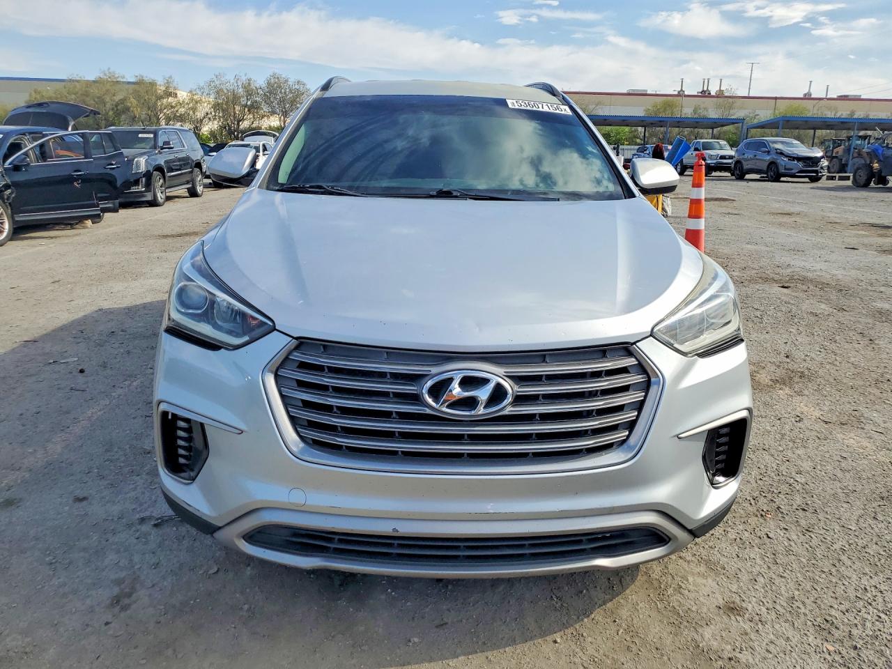 2017 HYUNDAI SANTA FE