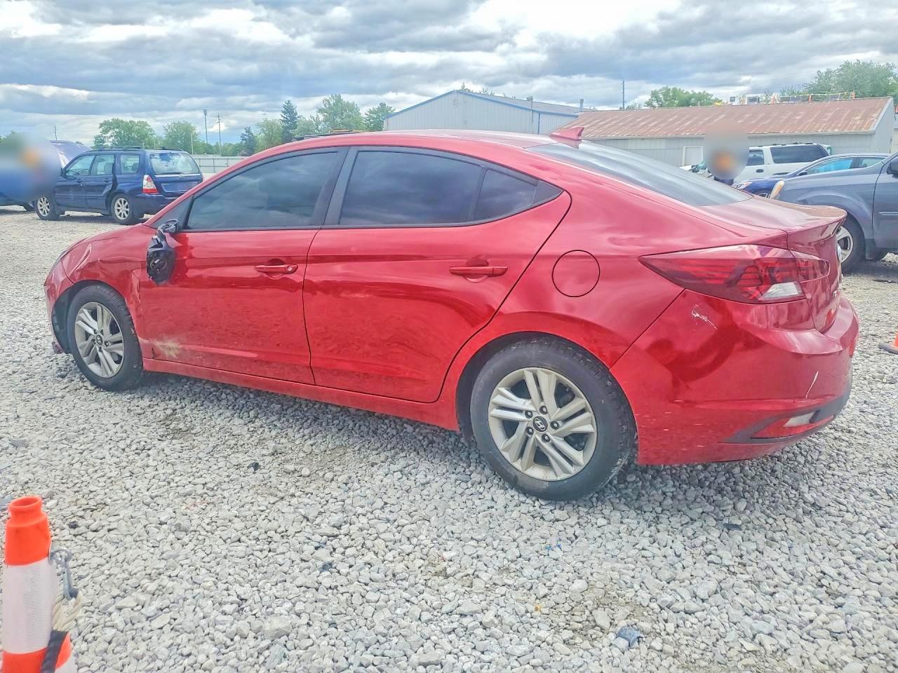 2019 HYUNDAI ELANTRA