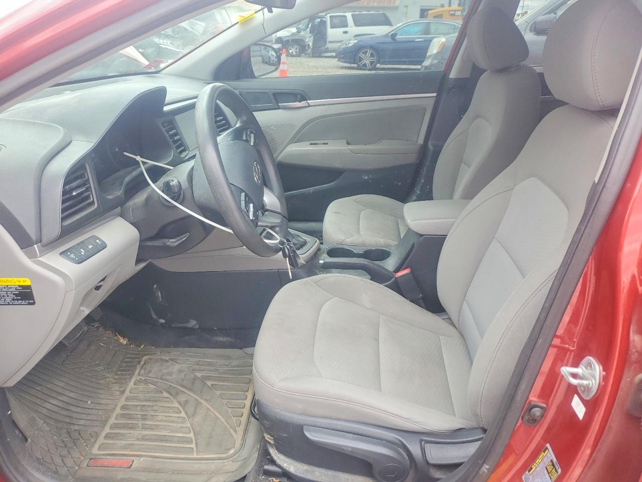 2019 HYUNDAI ELANTRA