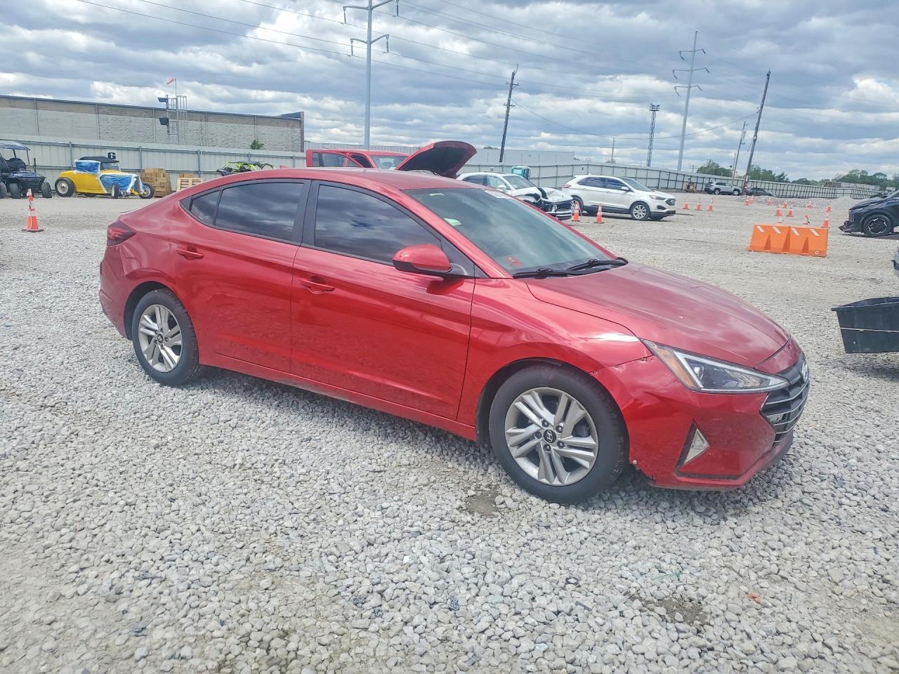 2019 HYUNDAI ELANTRA