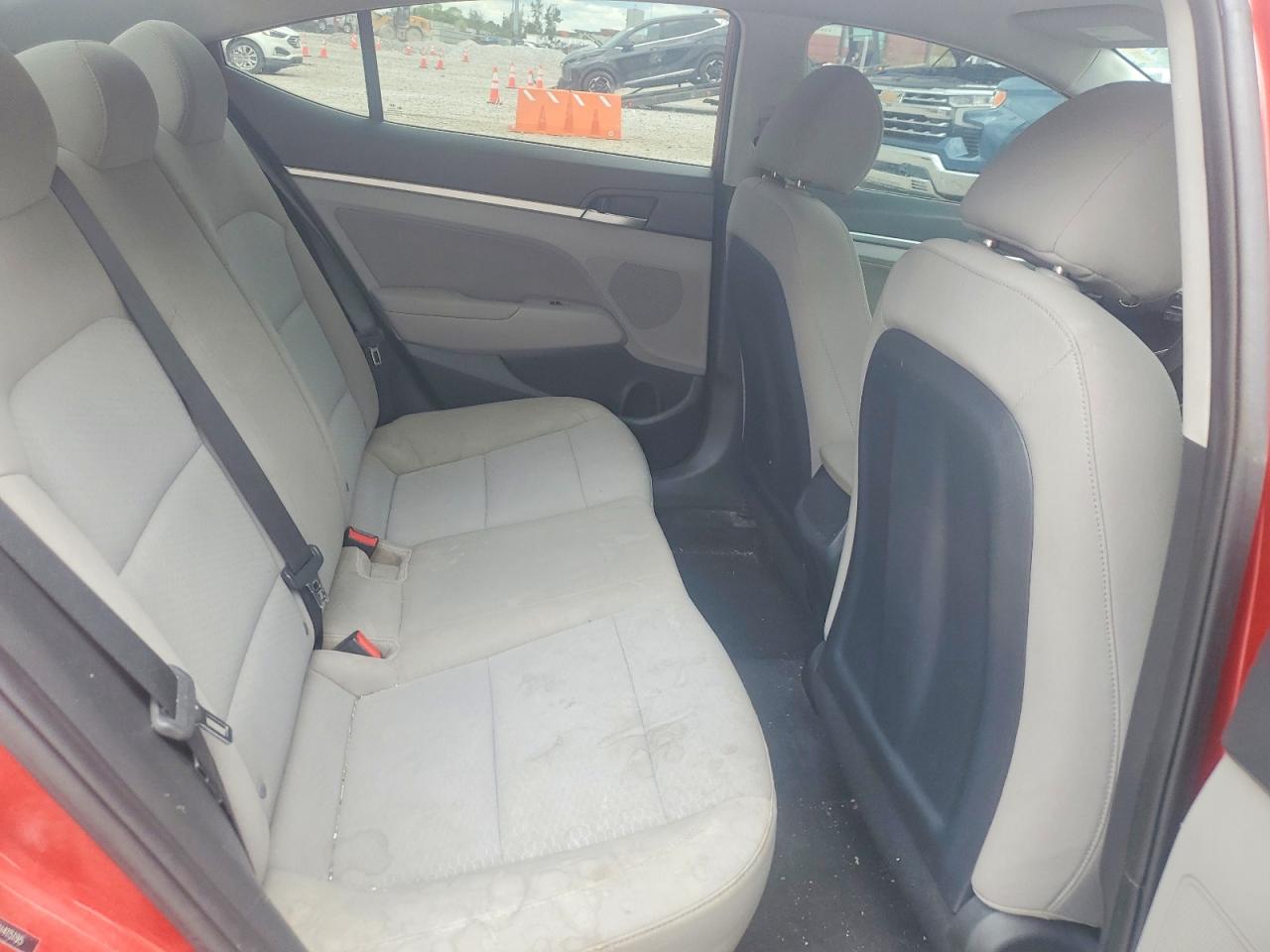2019 HYUNDAI ELANTRA