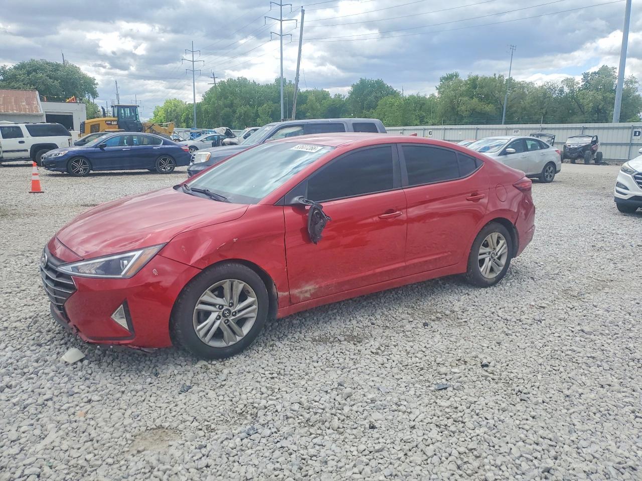 2019 HYUNDAI ELANTRA