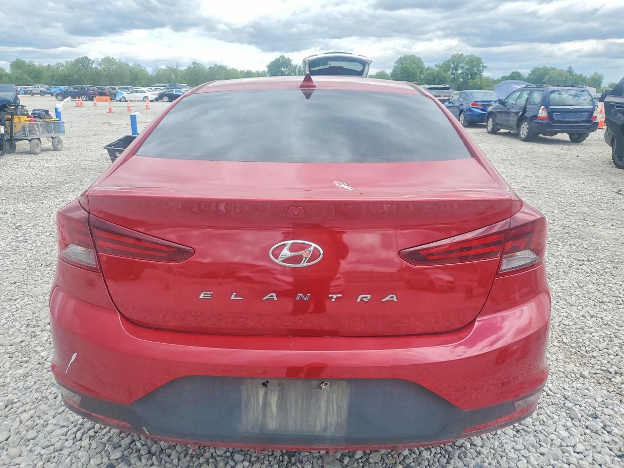 2019 HYUNDAI ELANTRA