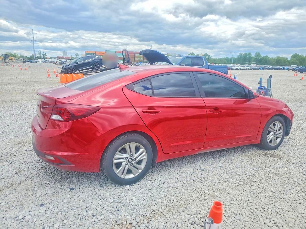 2019 HYUNDAI ELANTRA
