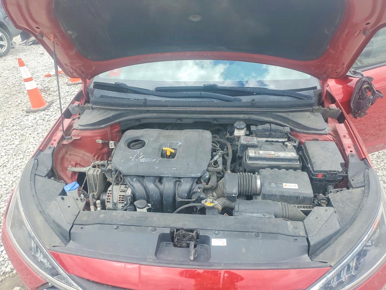 2019 HYUNDAI ELANTRA