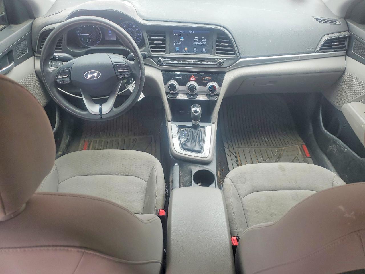 2019 HYUNDAI ELANTRA